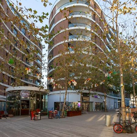 Florentine 2Br With Sea View By Holyguest Тел Авив Екстериор снимка