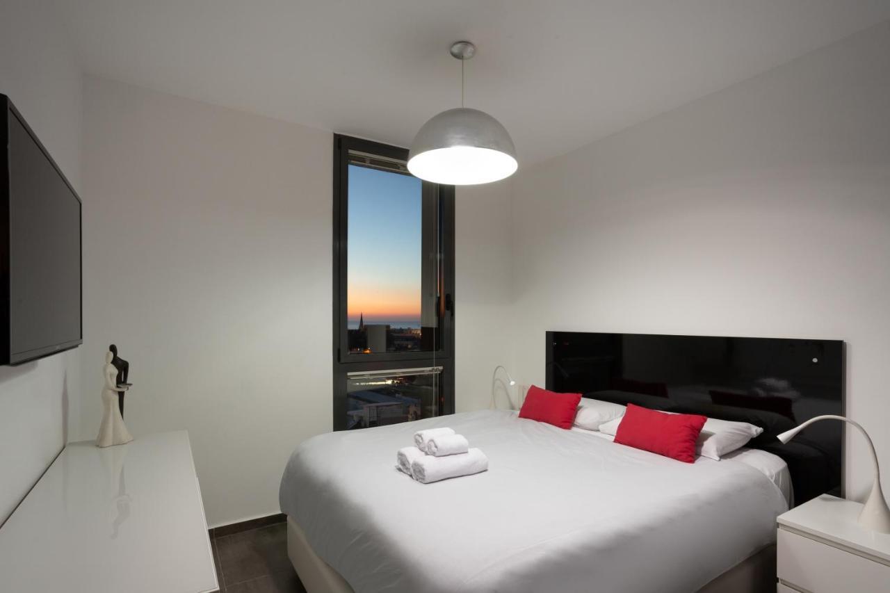 Florentine 2Br With Sea View By Holyguest Тел Авив Екстериор снимка