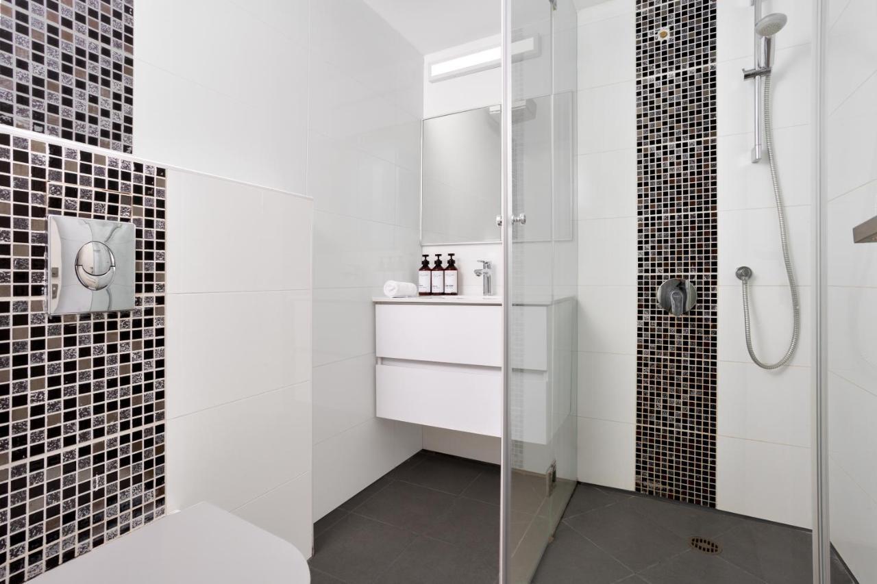 Florentine 2Br With Sea View By Holyguest Тел Авив Екстериор снимка